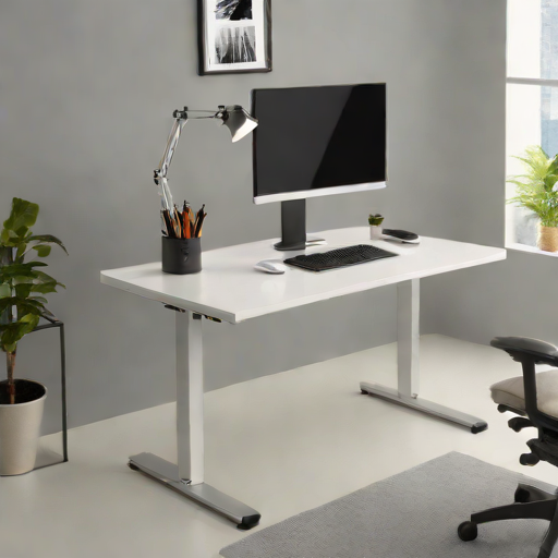 Lian Li DK-04F Standing Desk