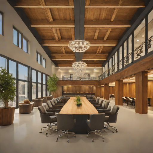 Legendary Company Building