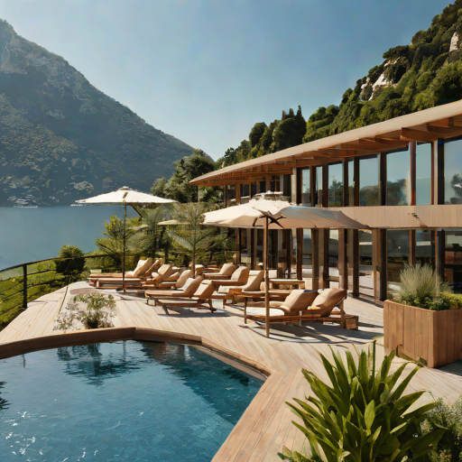 Lefay Resort & SPA Lago di Garda, Italy