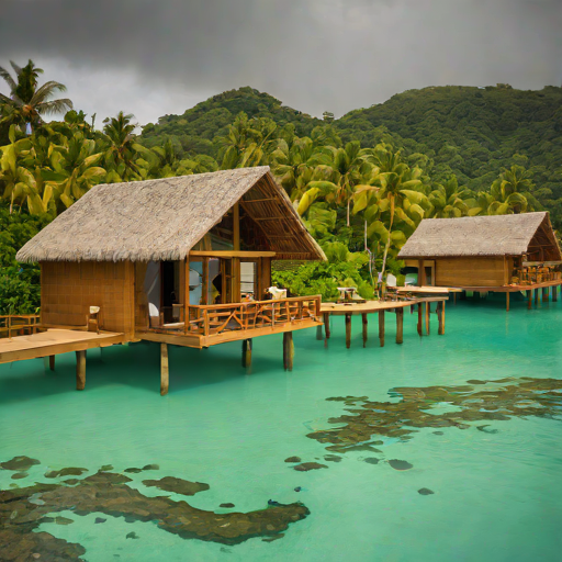Likuliku Lagoon Resort, Fiji
