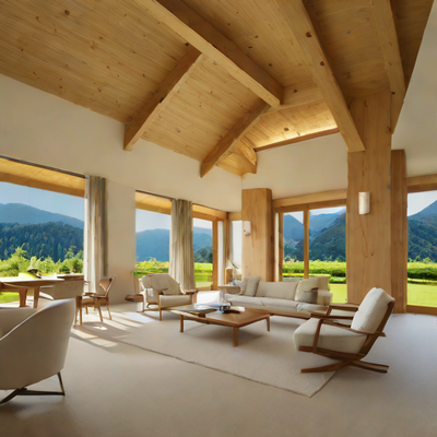 Lanserhof Tegernsee, Germany