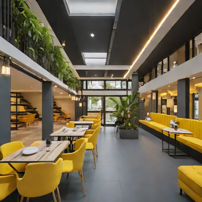 Lub d Bangkok Siam Square, Thailand