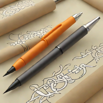 Lamy Safari Calligraphy Pen