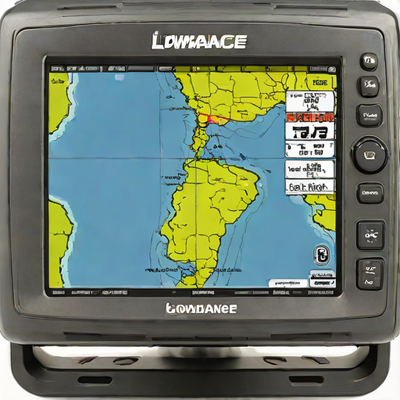 Lowrance GPSMAP 920s