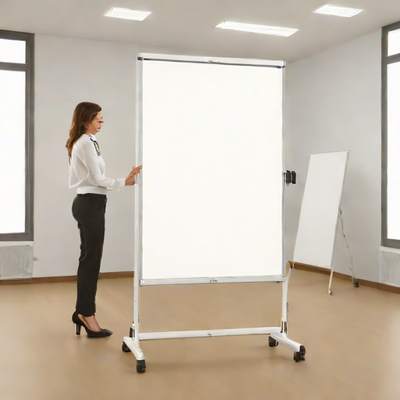 Lorentz Whiteboards, Mobile Double-Sided
