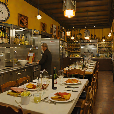 La Taberna del Chato (Madrid)