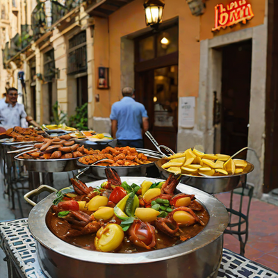 La Taberna de la Plaza (Valencia)