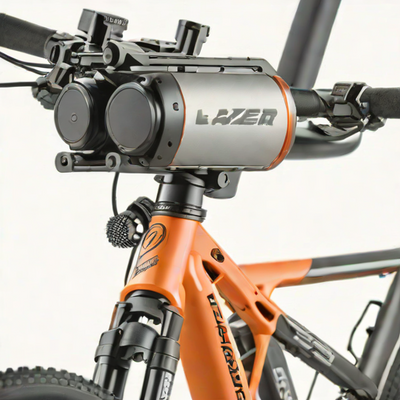 Lazer Coyote KinetiCore