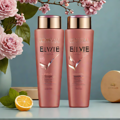 L'Oréal Elvive Hyaluron + Plump Shampoo & Conditioner