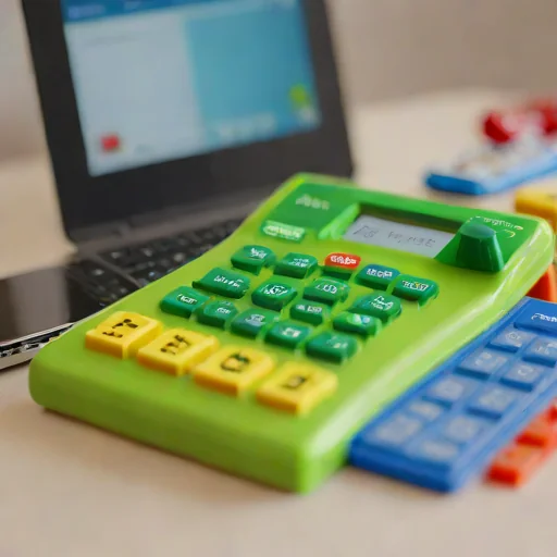Learning Resources Pretend & Play Calculator Cash Register