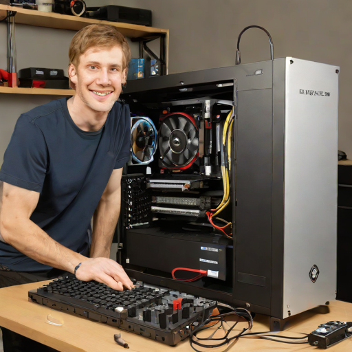 Linus Tech Tips (Specific Series)