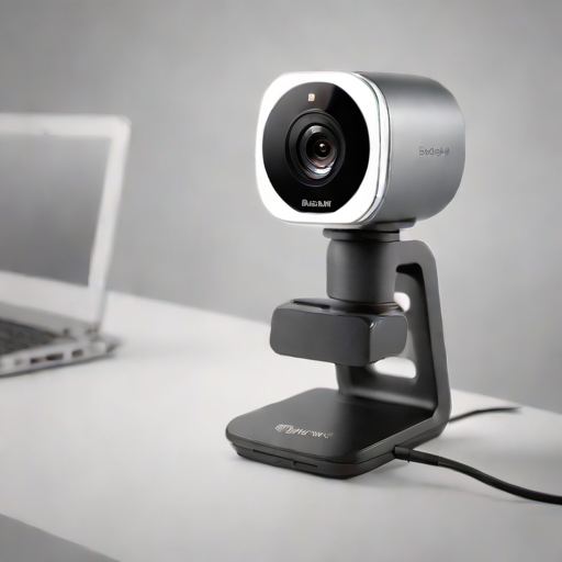 Logitech StreamCam Webcam