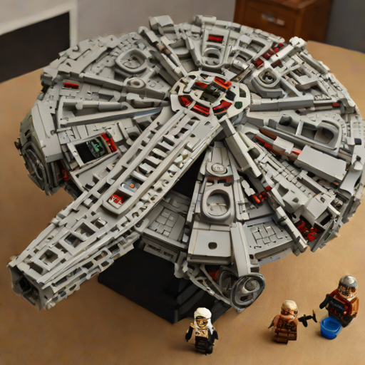 LEGO Star Wars Millennium Falcon