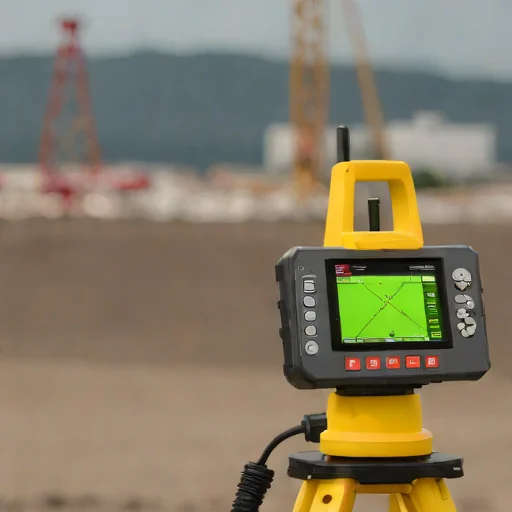 Leica iCON gps 60 Smart Antenna