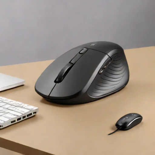 Logitech MX Vertical Mouse