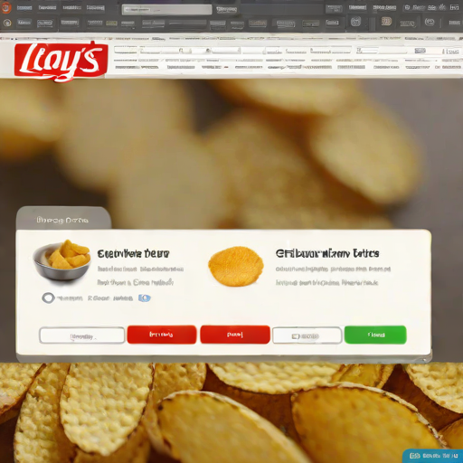 Lay's Classic Salted Chips