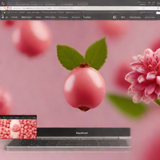 Lychee Rose Bloom
