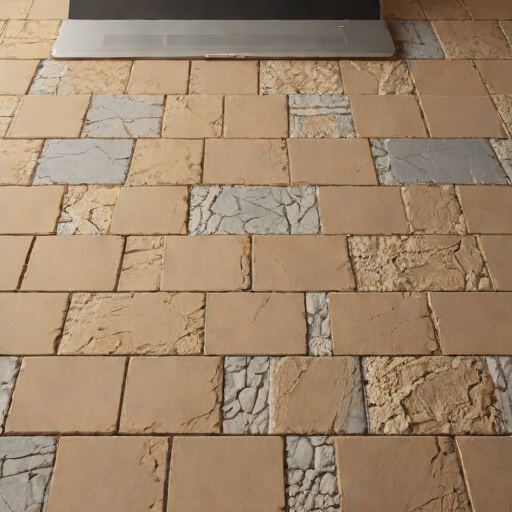 Large Format Porcelain Pavers