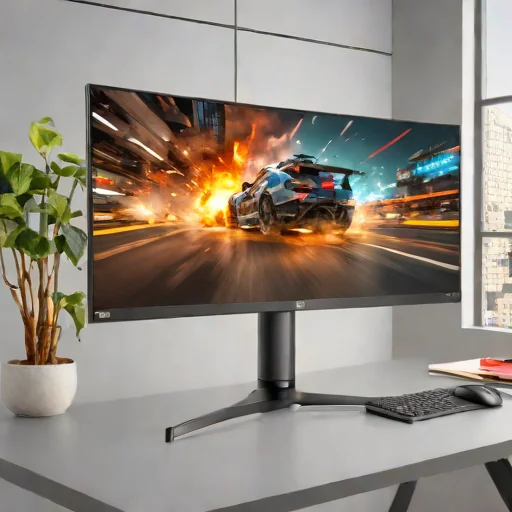 LG 27GN950-B UltraGear