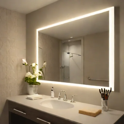 LED Vanity Lighting Fixture (High CRI)