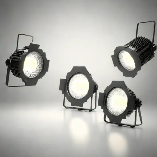 LED Spotlights (Commercial Grade)