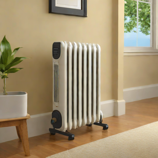 Lasko Electric Oil-Filled Radiator