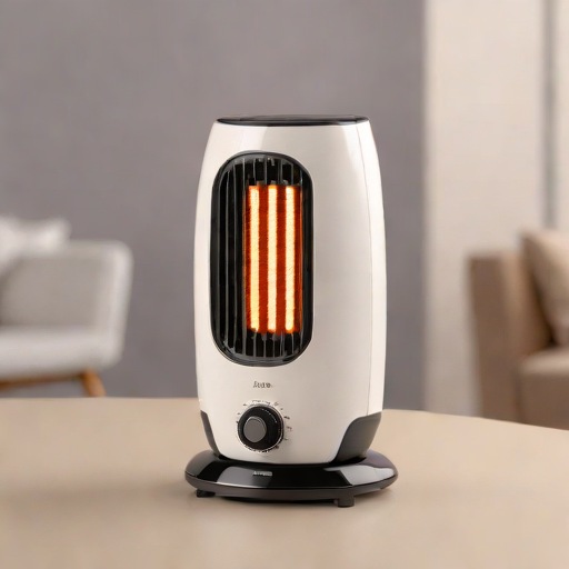 Little Tiko Ceramic Heater