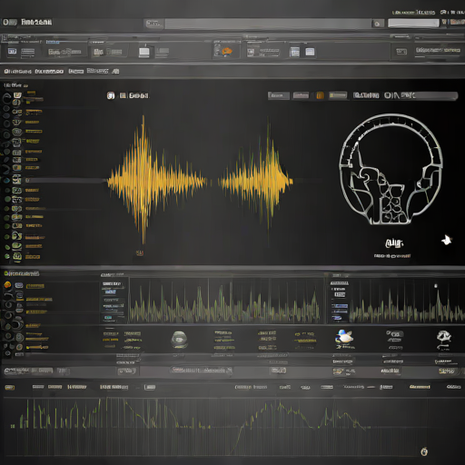 Listening to Binaural Beats