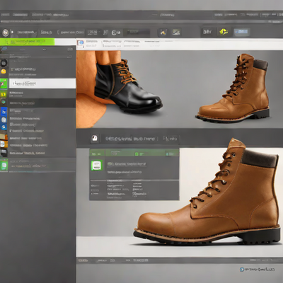 Legiral Leg Compression Boots