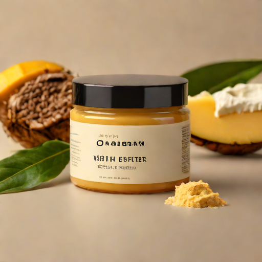 La Crème de Coco Body Butter