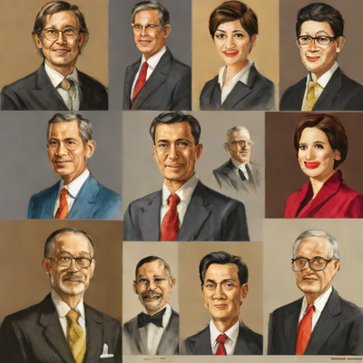 London Business School: Senior Executive Programme