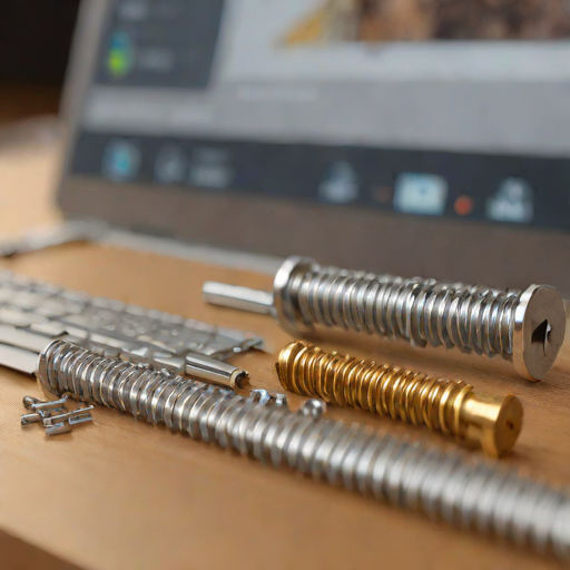 Lag Screws (Stainless Steel)