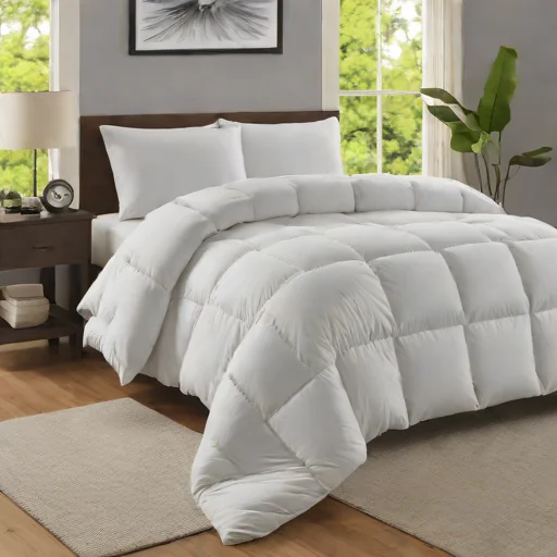 LilySnow Down Alternative Comforter