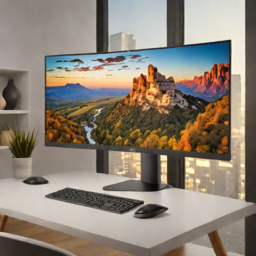 LG UltraFine 32UQ750-V