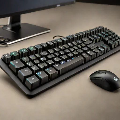 Logitech G Pro X Mechanical Gaming Keyboard