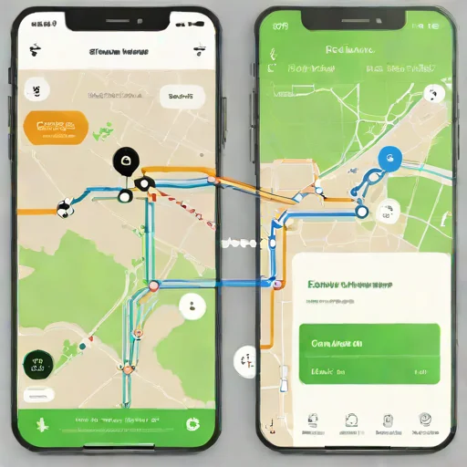 Local Transit App X
