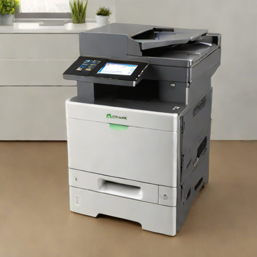 Lexmark CX730de