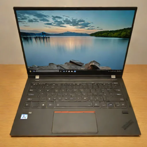 Lenovo ThinkPad X1 Carbon Gen 10 Intel i5-1240P 16GB 512GB