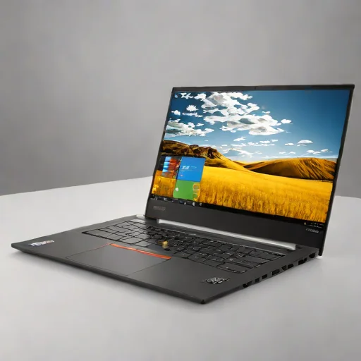 Lenovo ThinkPad X1 Carbon Gen 6 Intel i7-8650U 16GB 512GB