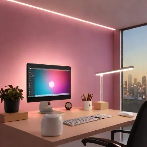 LIFX Color Temperature Strip