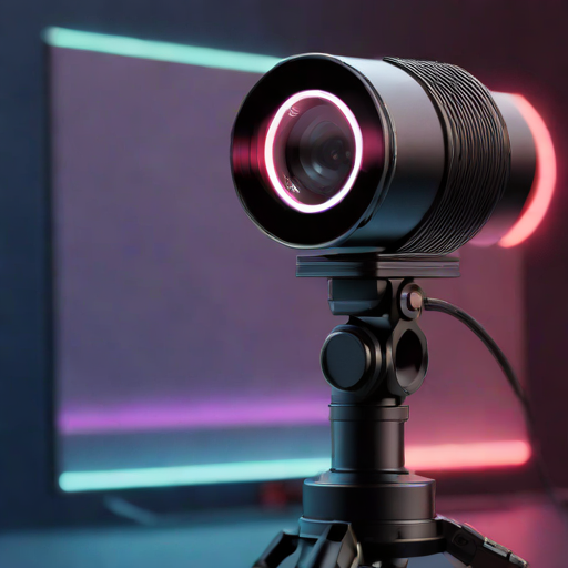 Logitech MeetUp Webcam
