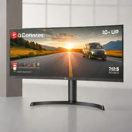 LG 27UP