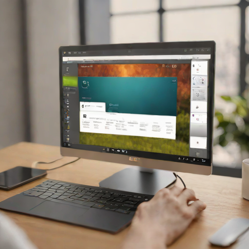 LG Gram 14 (Latest Model)
