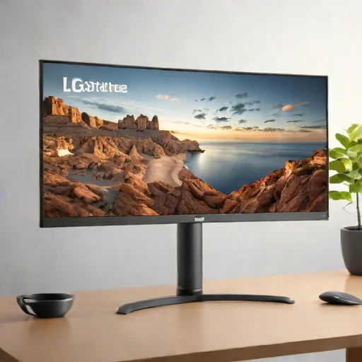 LG UltraFine 27UP850