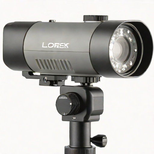 Lorex 2K Floodlight Camera