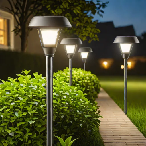 LITOM Solar Landscape Lights