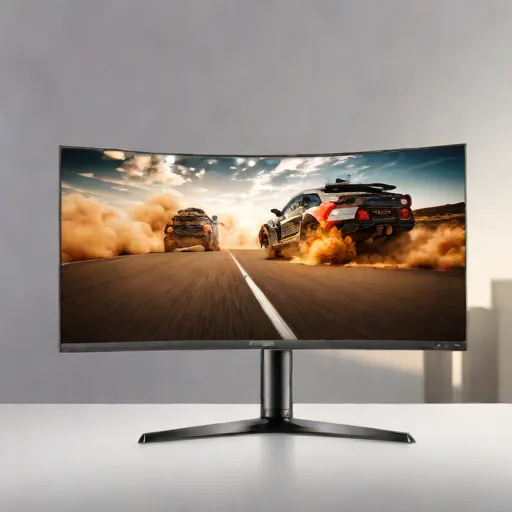 LG 27GS95QE UltraGear OLED