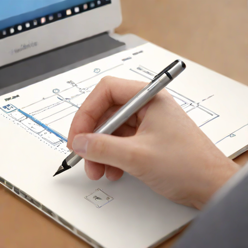 Logitech Live Grip Stylus