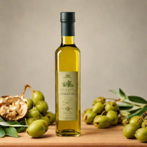 Laudemio Frescobaldi Extra Virgin Olive Oil