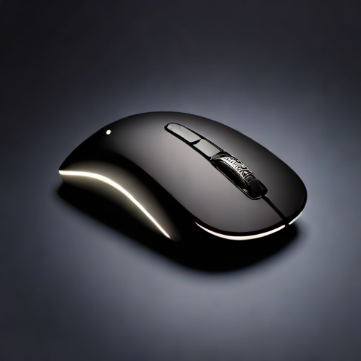 Logitech Pebble Mouse